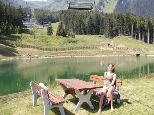 Villa H�tte Pr�bichl