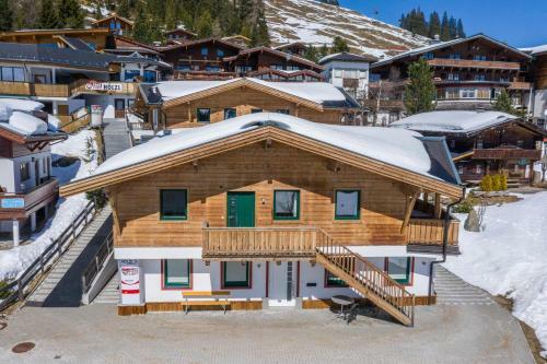 Apartamento Chalet Central - Top Cc6