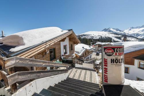 Apartamento Chalet Central - Top Cc6