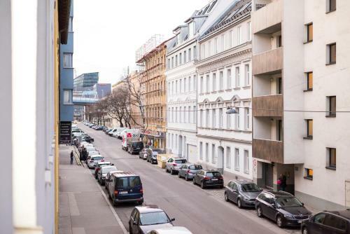 Apartamento Business Suite St Marx By Welcome2vienna