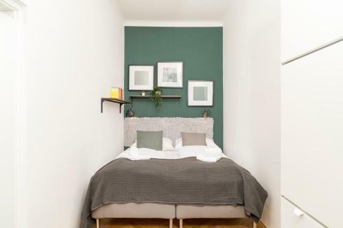 Apartamento Business Suite St Marx By Welcome2vienna