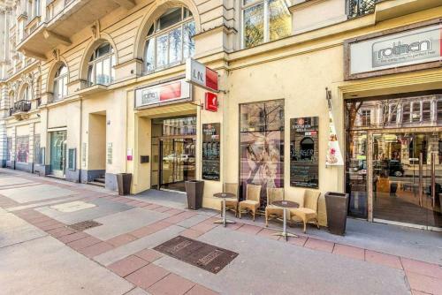 Luxury Penthouse In The Of Vienna