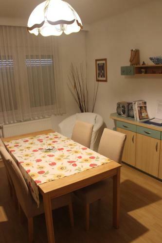 Apartamento Appartements-ella