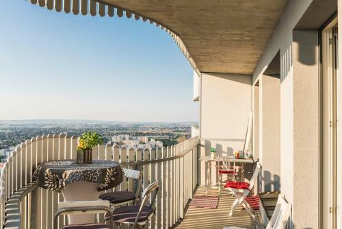 Sky View Apartment Vienna By Welcome2vienna