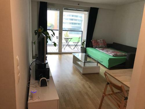 Vienna Dc Living Apartment With Parking On Premise