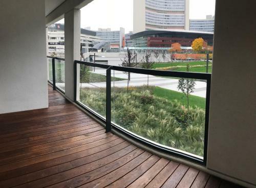 Vienna Dc Living Apartment With Parking On Premise