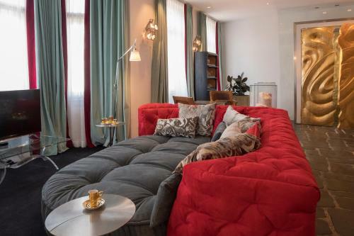 Hotel House Of Time - Fancy Suites
