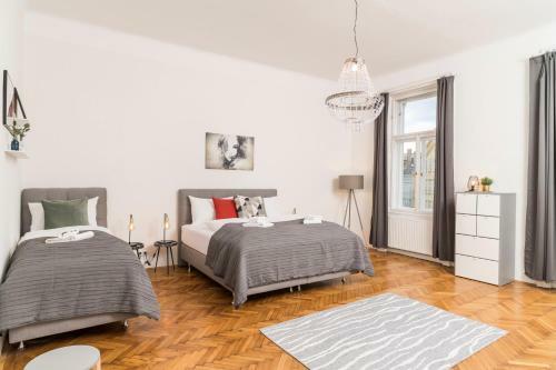 Apartamento Rainer Maria Rilke Suite By Welcome2vienna
