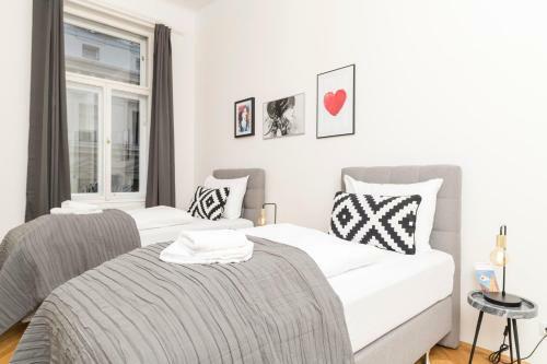 Apartamento Rainer Maria Rilke Suite By Welcome2vienna