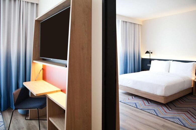 Hotel Hampton By Hilton Vienna Messe