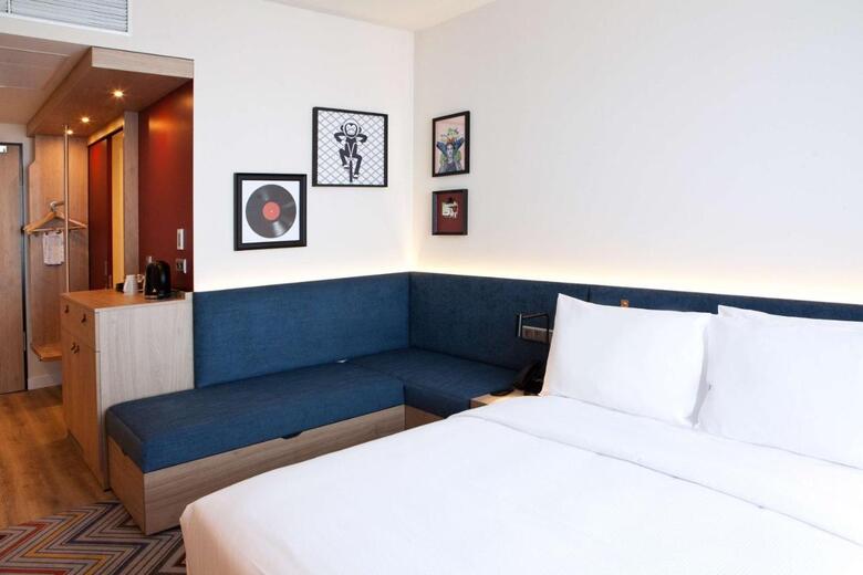 Hotel Hampton By Hilton Vienna Messe