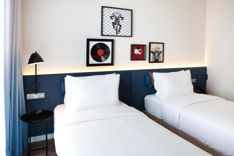 Hotel Hampton By Hilton Vienna Messe