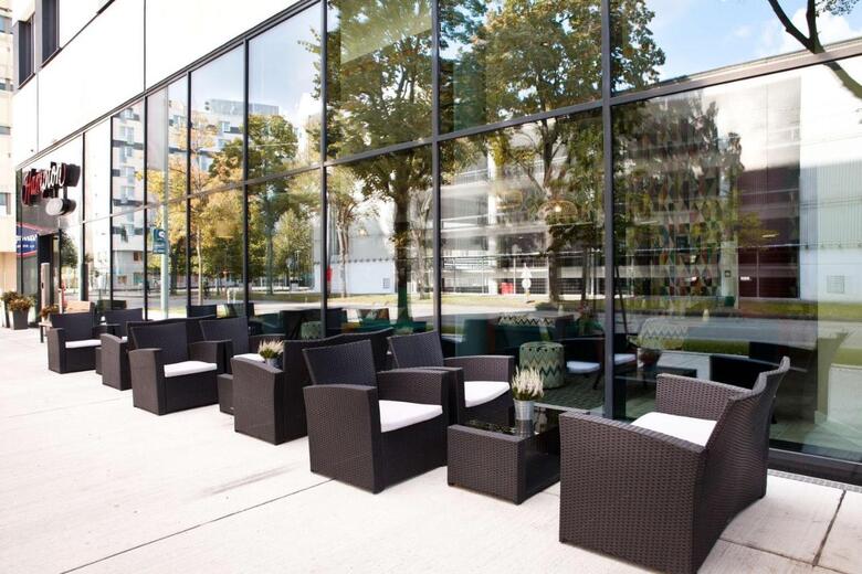 Hotel Hampton By Hilton Vienna Messe