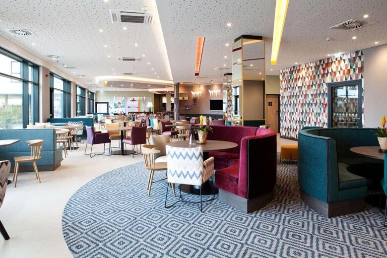Hotel Hampton By Hilton Vienna Messe