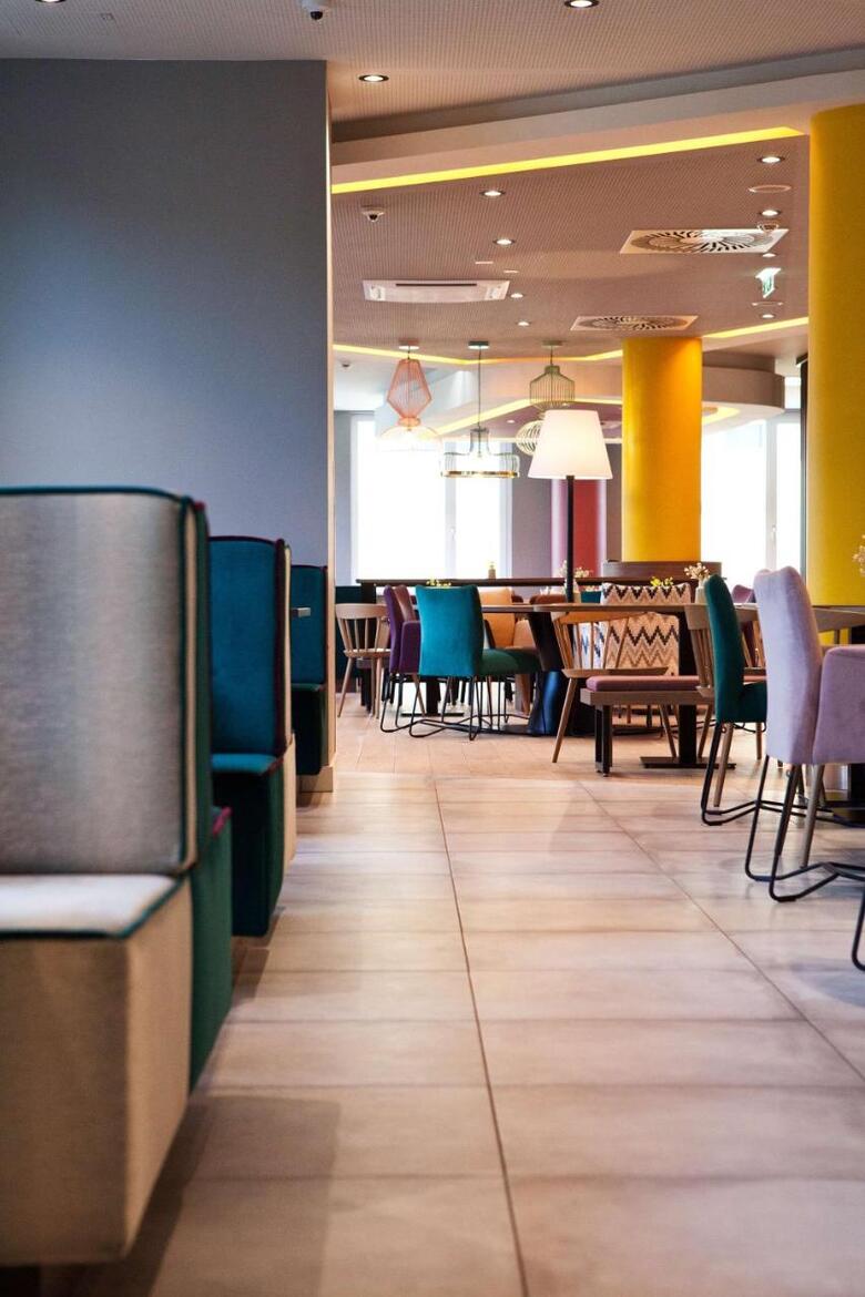 Hotel Hampton By Hilton Vienna Messe