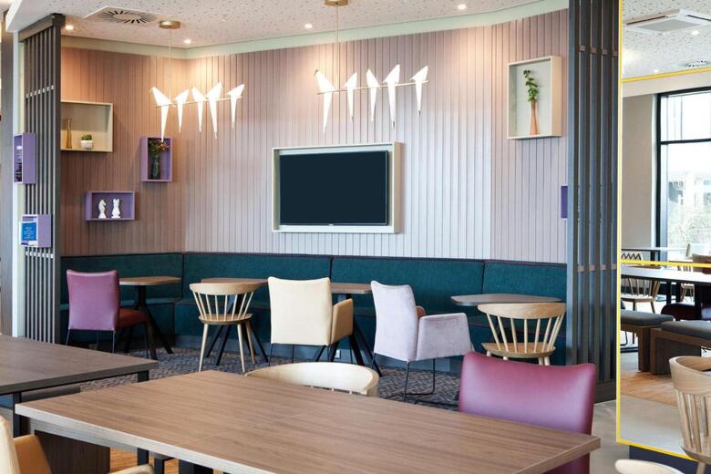 Hotel Hampton By Hilton Vienna Messe