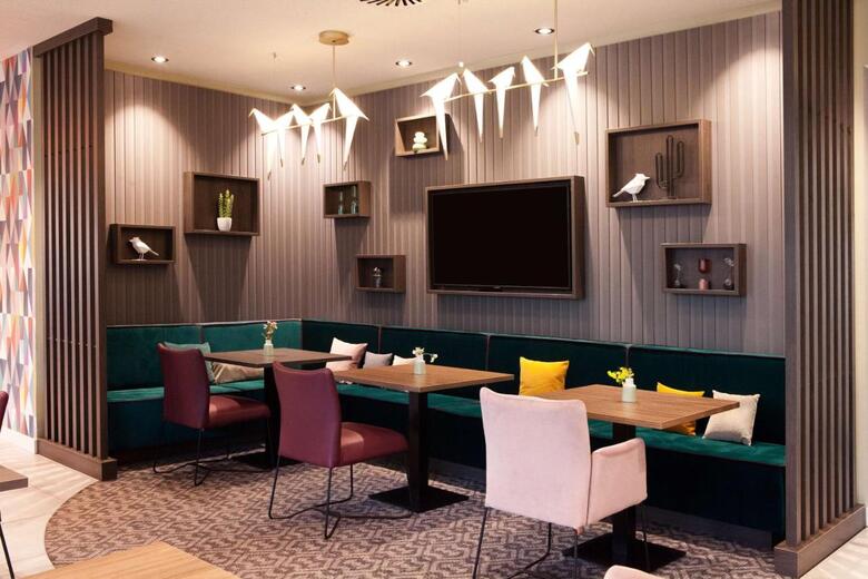 Hotel Hampton By Hilton Vienna Messe