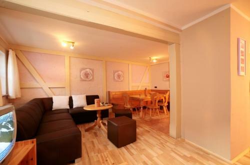 Apartamento Penthouse White Schmitten