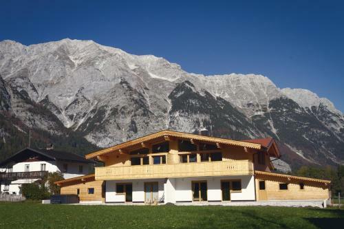 Alpenchalet Im Leutaschtal