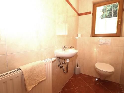 Apartamento Ferienhaus Brandacher II