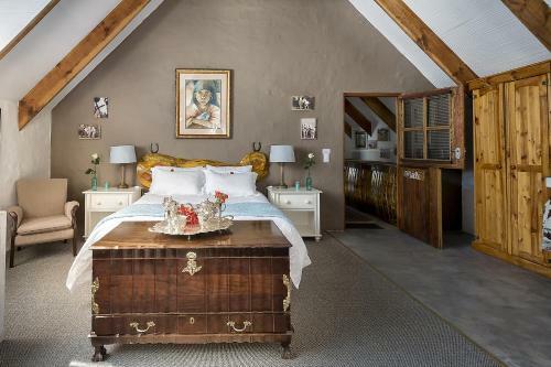 Agroturismo T'niqua Stable Inn