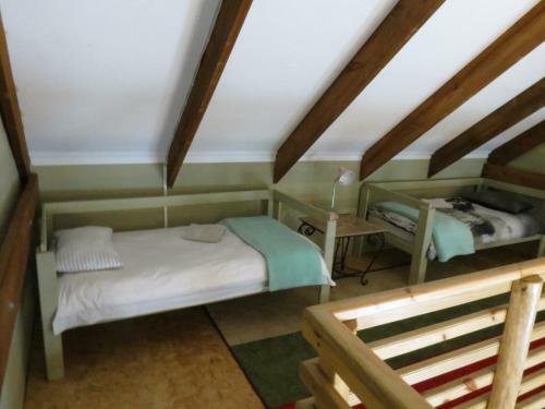 Agroturismo T'niqua Stable Inn