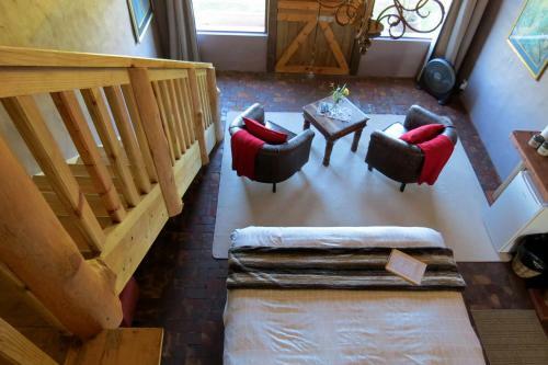 Agroturismo T'niqua Stable Inn