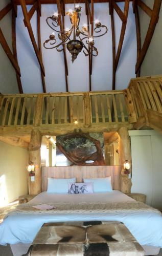 Agroturismo T'niqua Stable Inn