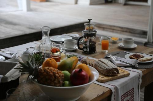 Bed & Breakfast Sea Breeze Beach House Plettenberg Bay