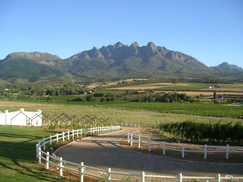 Hostal Val Du Charron Guest House & Wine Estate