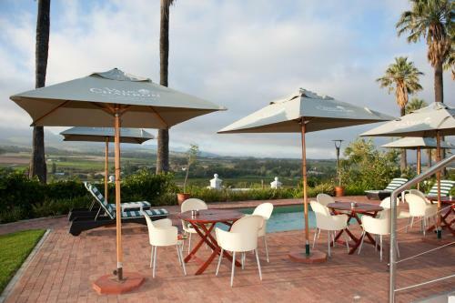 Hostal Val Du Charron Guest House & Wine Estate