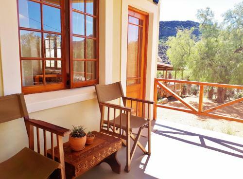 Bed & Breakfast Koedoeskloof Guesthouse