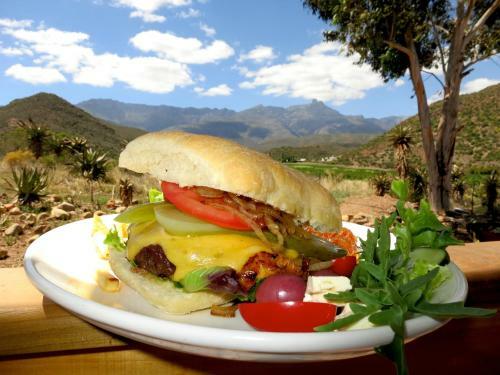 Bed & Breakfast Koedoeskloof Guesthouse
