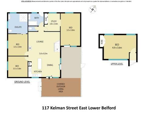 Kelman Cottage - Tucked Away With Pool + Native Wildlife