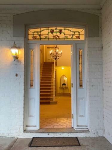 Bed & Breakfast Te Rata House - Eastview Room