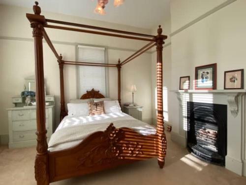 Bed & Breakfast Te Rata House - Westview Room
