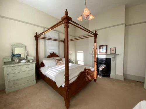 Bed & Breakfast Te Rata House - Westview Room