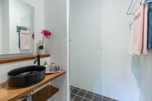 Apartamento Luxury 3 Brm 2 Bath Woolstore Apt With Courtyard