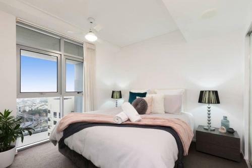 Apartamento Sk1 - 2 Level 2 Bedroom Skyline Skyhome