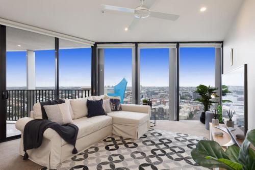 Apartamento Spire Residence On Queen Cbd