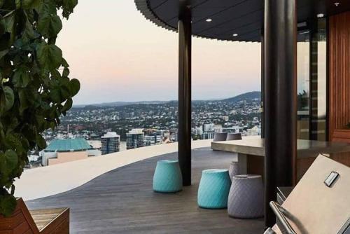 Apartamento Spire Residence On Queen Cbd