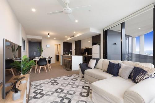 Apartamento Spire Residence On Queen Cbd