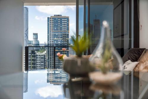 Apartamento Convenient And Bright 1bed Apt At South Brisbane