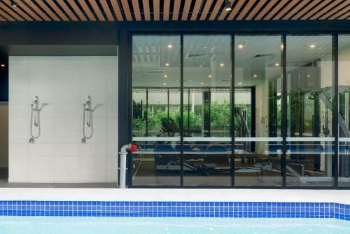 Apartamento The Opulent Design Apt In South Brisbane