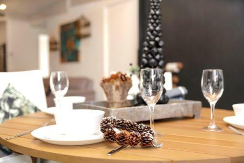 Apartamento The Opulent Design Apt In South Brisbane
