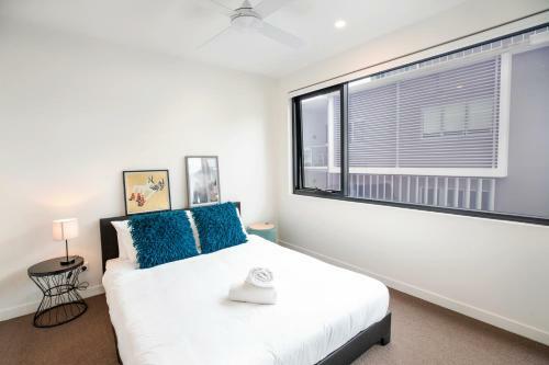 Apartamento The Opulent Design Apt In South Brisbane