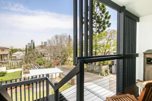 Apartamento Cool Architecturally Designed Studio 10mins To Cbd