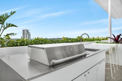 Boutique Apartment In Ideal Brisbane Location