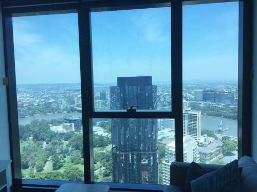 Apartamento Brisbane Centre With Glorious Views & Pool