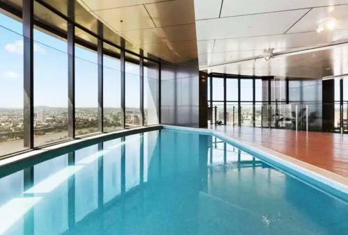 Apartamento Brisbane Centre With Glorious Views & Pool